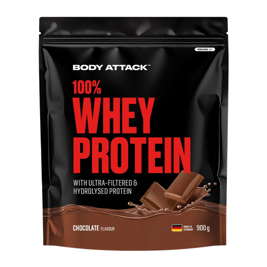 BODY ATTACK - 100% WHEY PROTEIN
