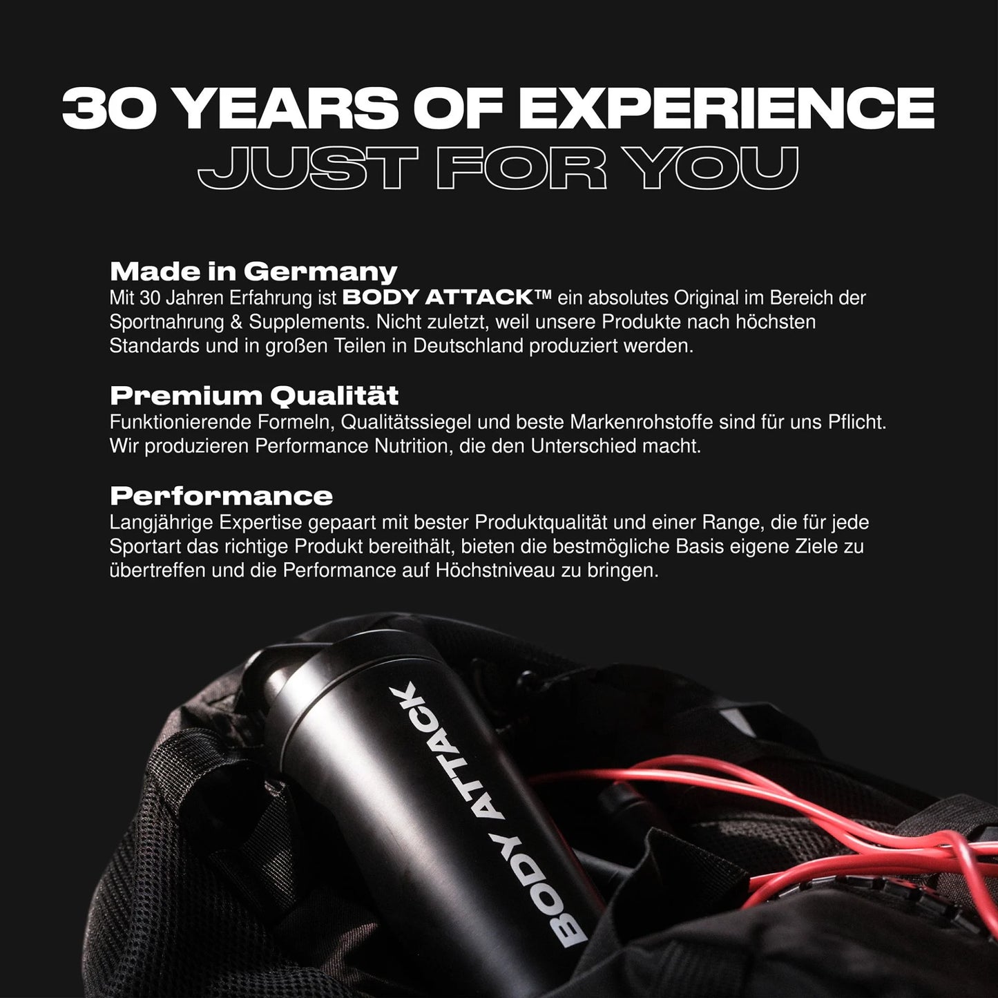 BODY ATTACK - 100% WHEY PROTEIN 900g