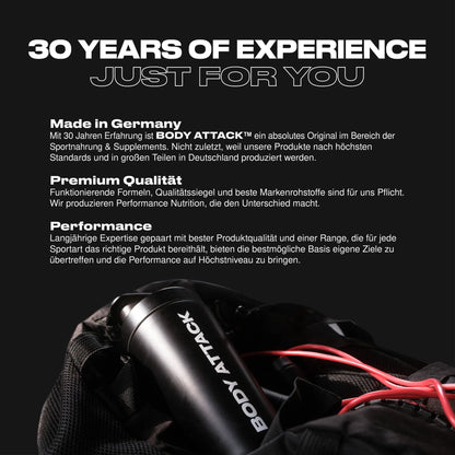 BODY ATTACK - 100% WHEY PROTEIN 900g