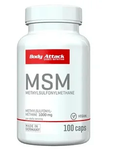 Body Attack MSM