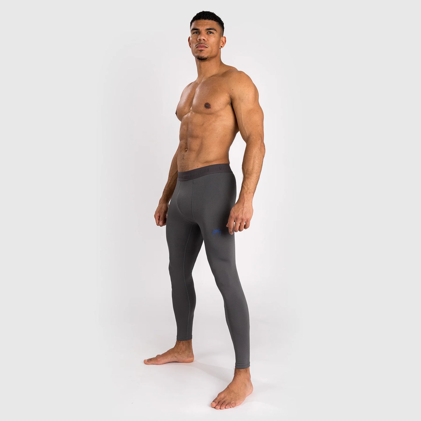 Venum Contender Herren Gamaschen -Grau