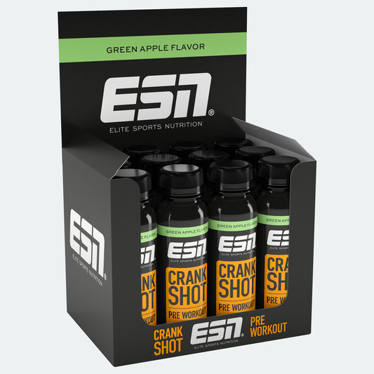 ESN Crankshots