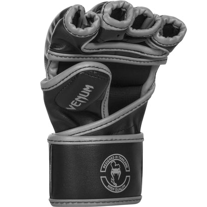 Venum Challenger MMA Handschuhe - Schwarz/Grau