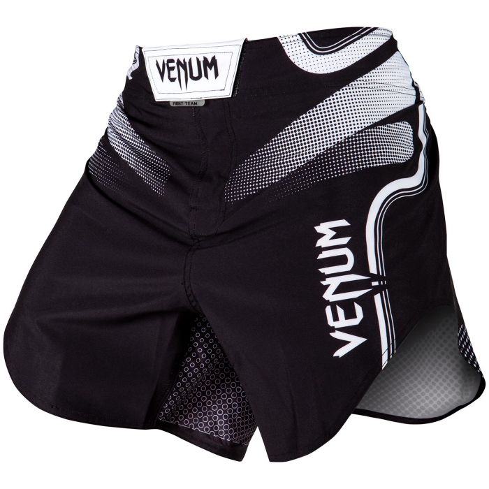Venum NoGi 2.0 Kampfshorts - Schwarz/Weiß