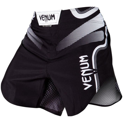 Venum NoGi 2.0 Kampfshorts - Schwarz/Weiß