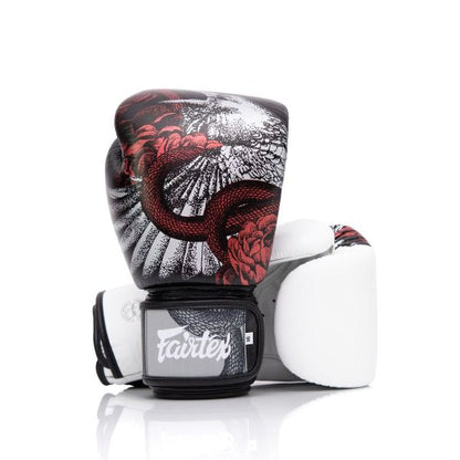 Fairtex (kick)boxhandschuhe The Beauty Of Survival Ltd