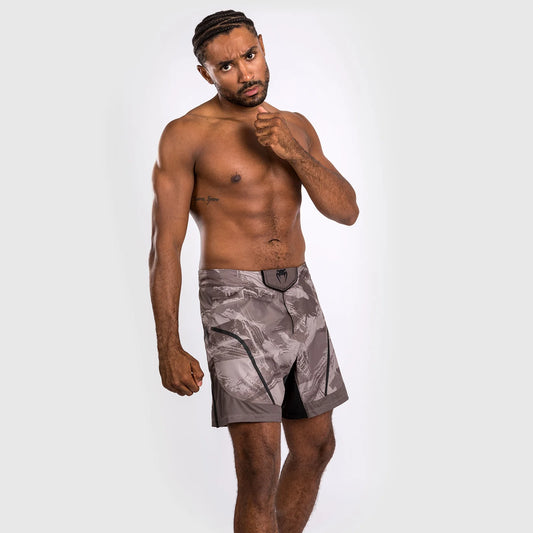 Venum Electron 3.0 Fight Shorts - Sand