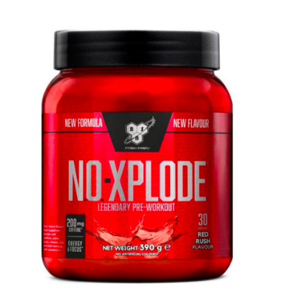 BSN NO XPLODES Legendary Pre-Workout 650g