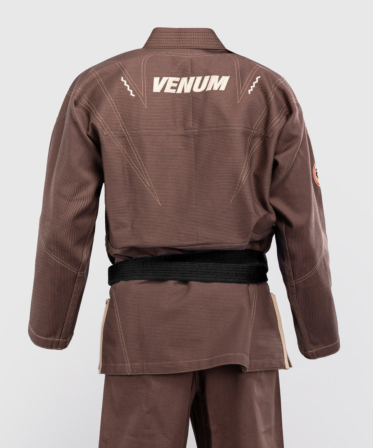 Venum Elite 5.0 - 450 - Brazilian Jiu Jitsu Gi - Schokoladenbraun