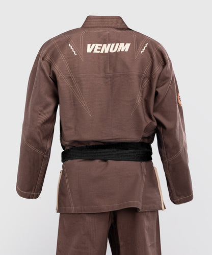 Venum Elite 5.0 - 450 - Brazilian Jiu Jitsu Gi - Schokoladenbraun