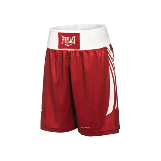 Everlast Amateur Competition Trunks, Red