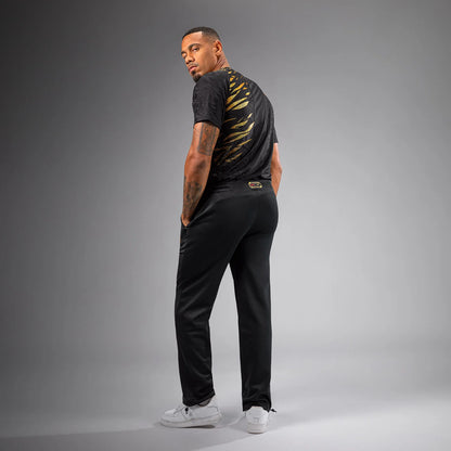 UFC Fusion by Venum Authentic Fight Night Herren Straight Leg Walkout Hose - Champion