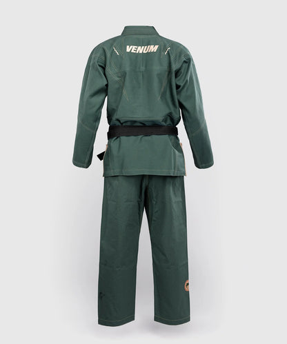 Venum Elite 5.0 - 450 - Brazilian Jiu Jitsu Gi - Waldgrün