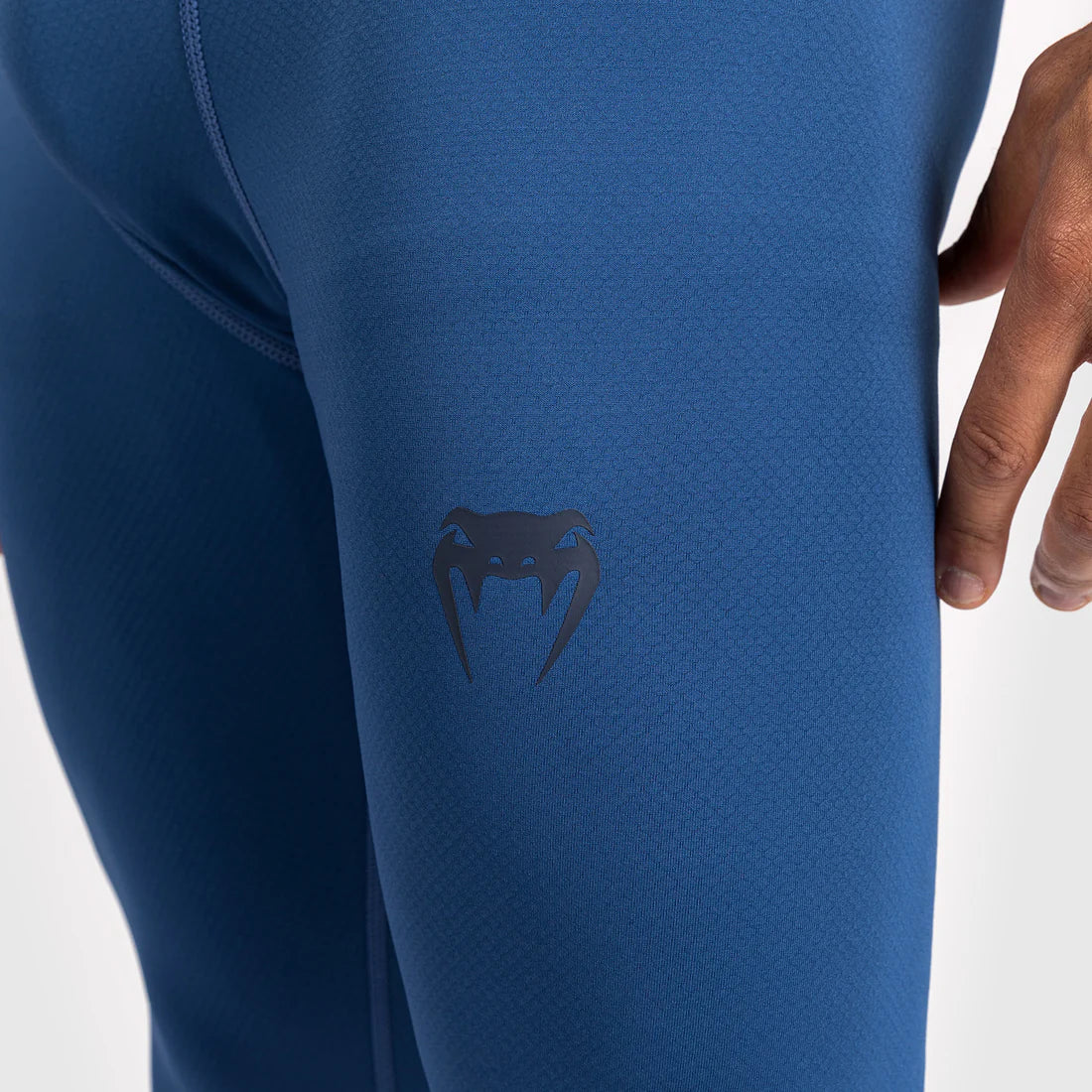 Venum Contender Herren Gamaschen - Blue