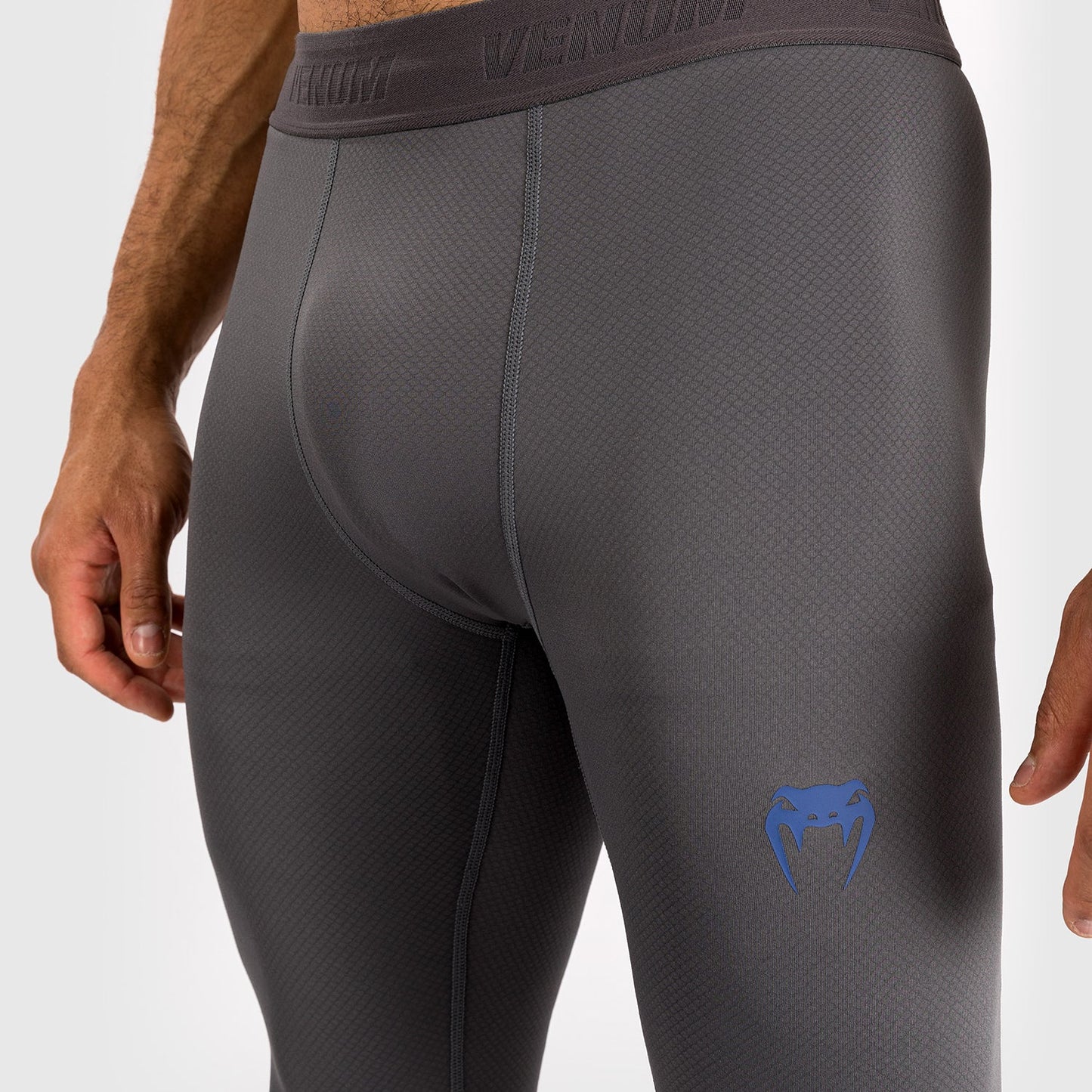Venum Contender Herren Gamaschen -Grau