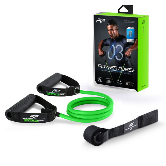 Resistance Tube + Tür Anker Set-Copy