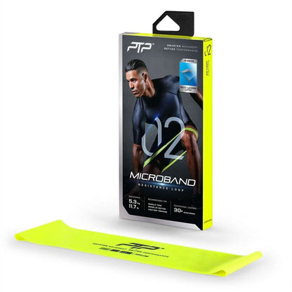 PTP Fitnessband Microband Latex Resistance Loop