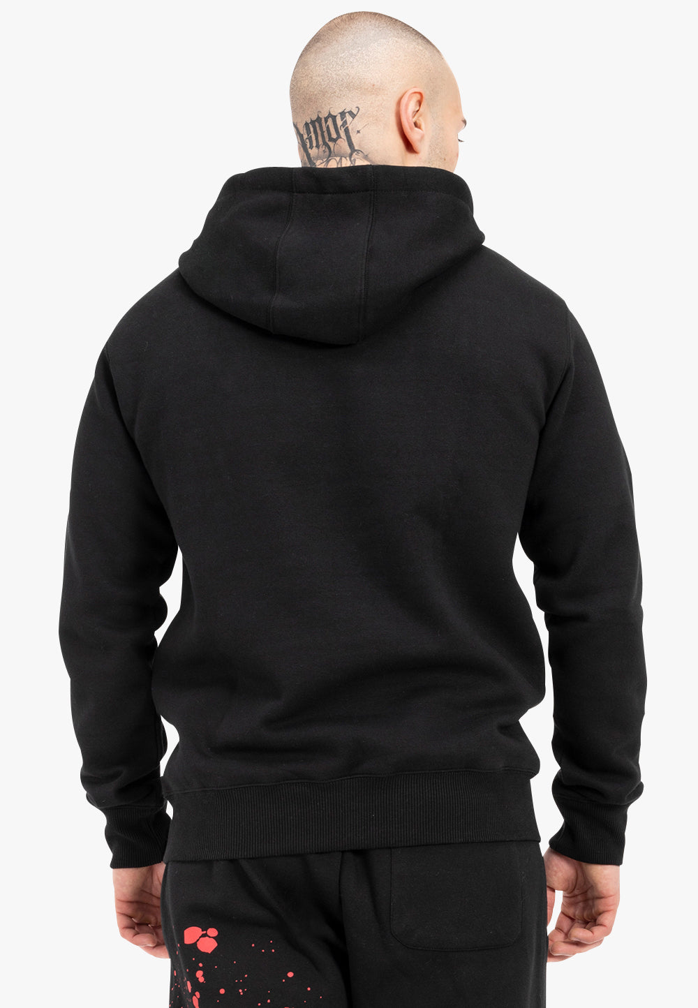 SPLASHING HOODIE TAPOUT Hoodie für Herren