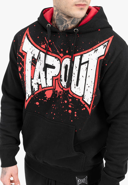 SPLASHING HOODIE TAPOUT Hoodie für Herren