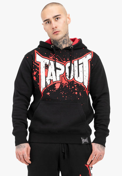 SPLASHING HOODIE TAPOUT Hoodie für Herren