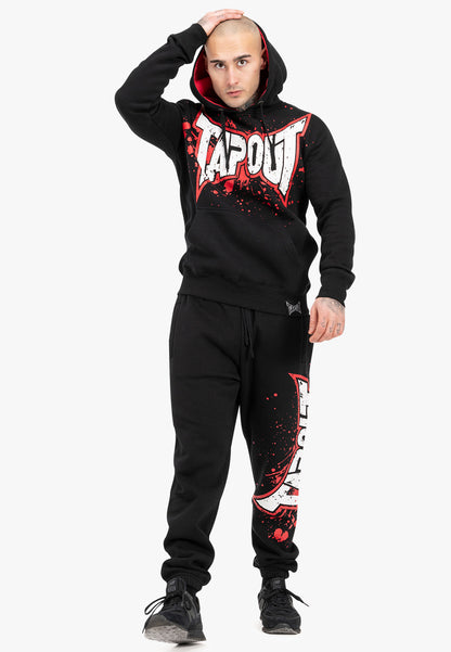 SPLASHING HOODIE TAPOUT Hoodie für Herren
