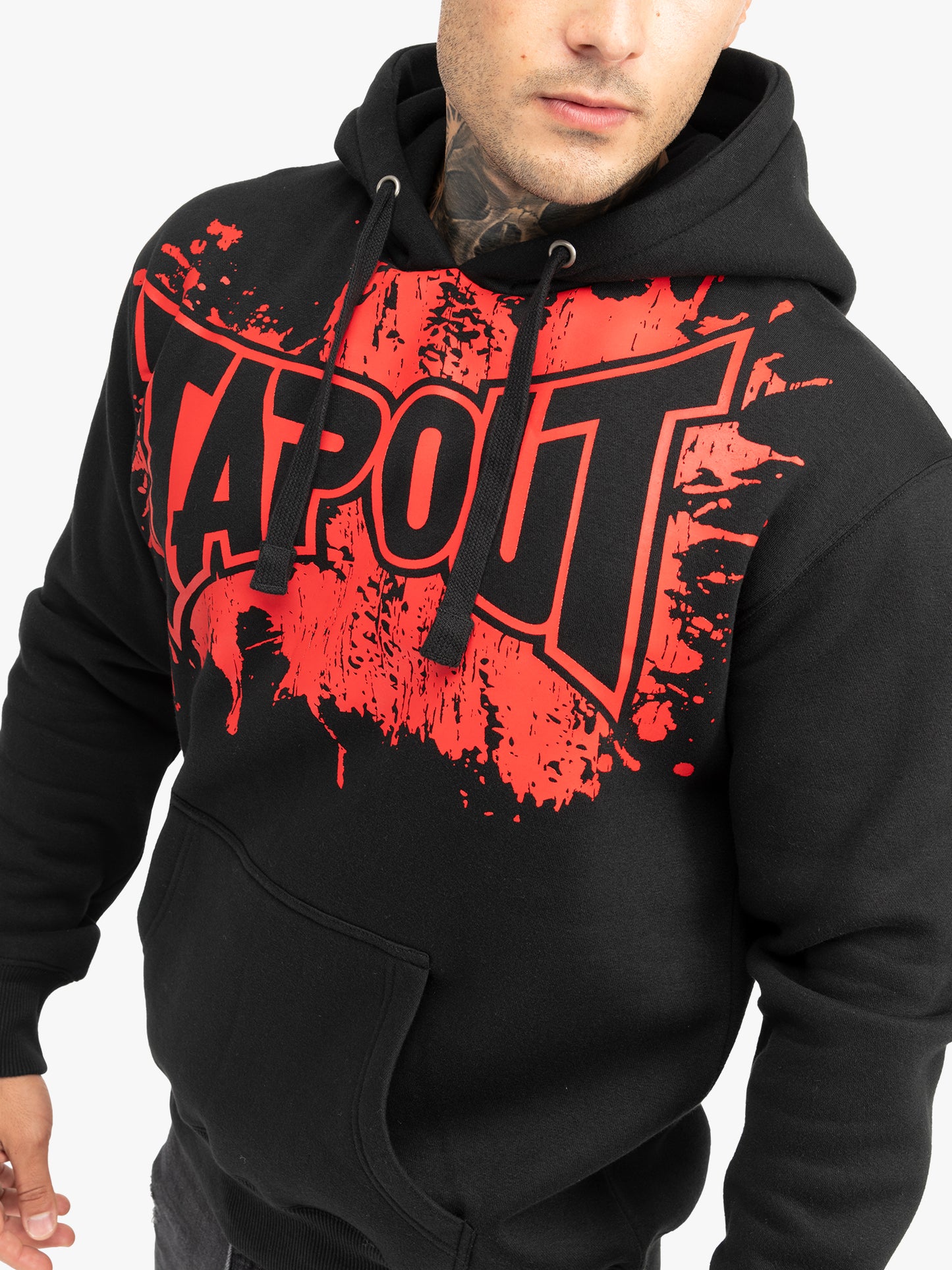 PACOMILA TAPOUT Hoodie für Herren