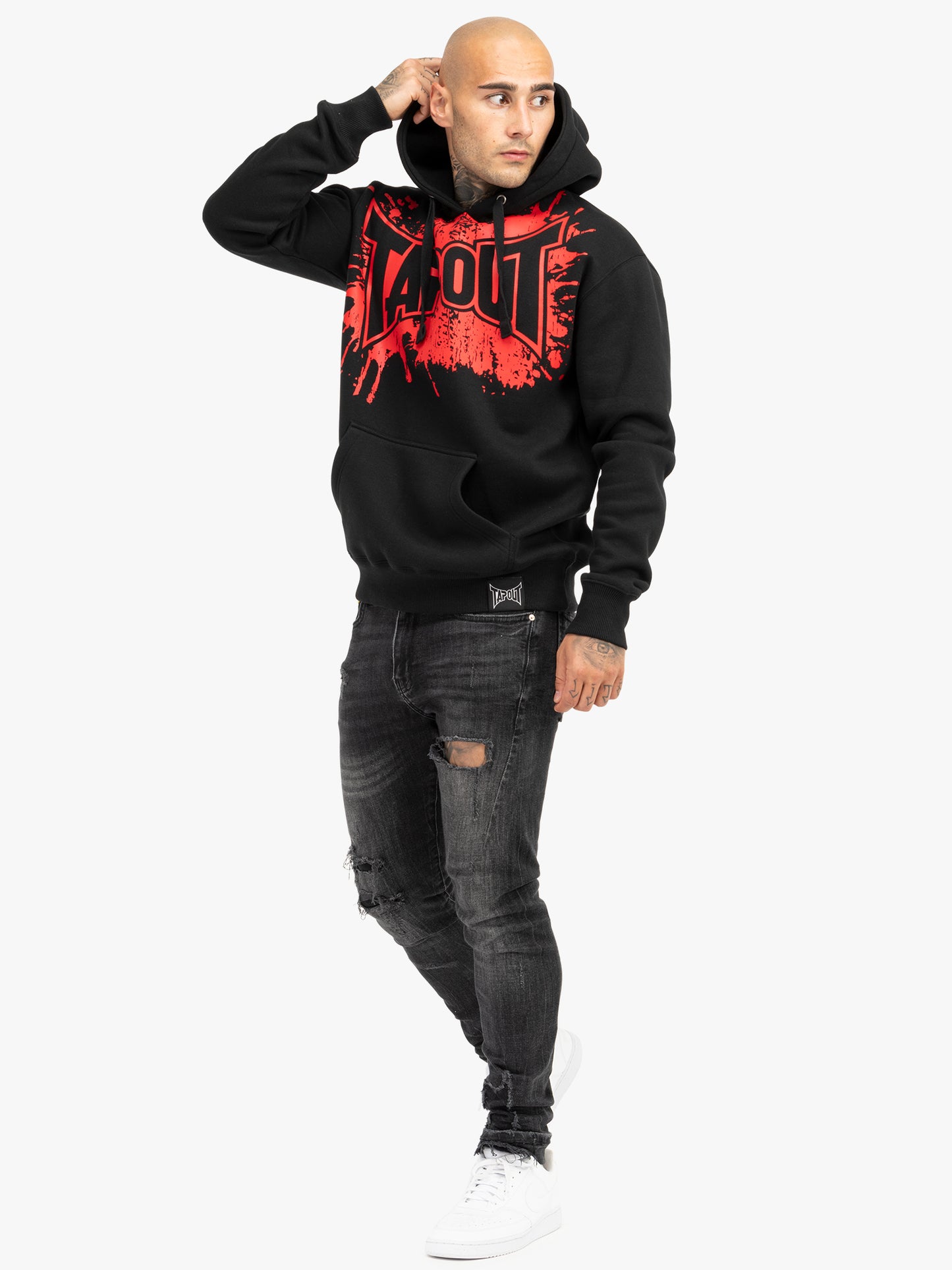 PACOMILA TAPOUT Hoodie für Herren