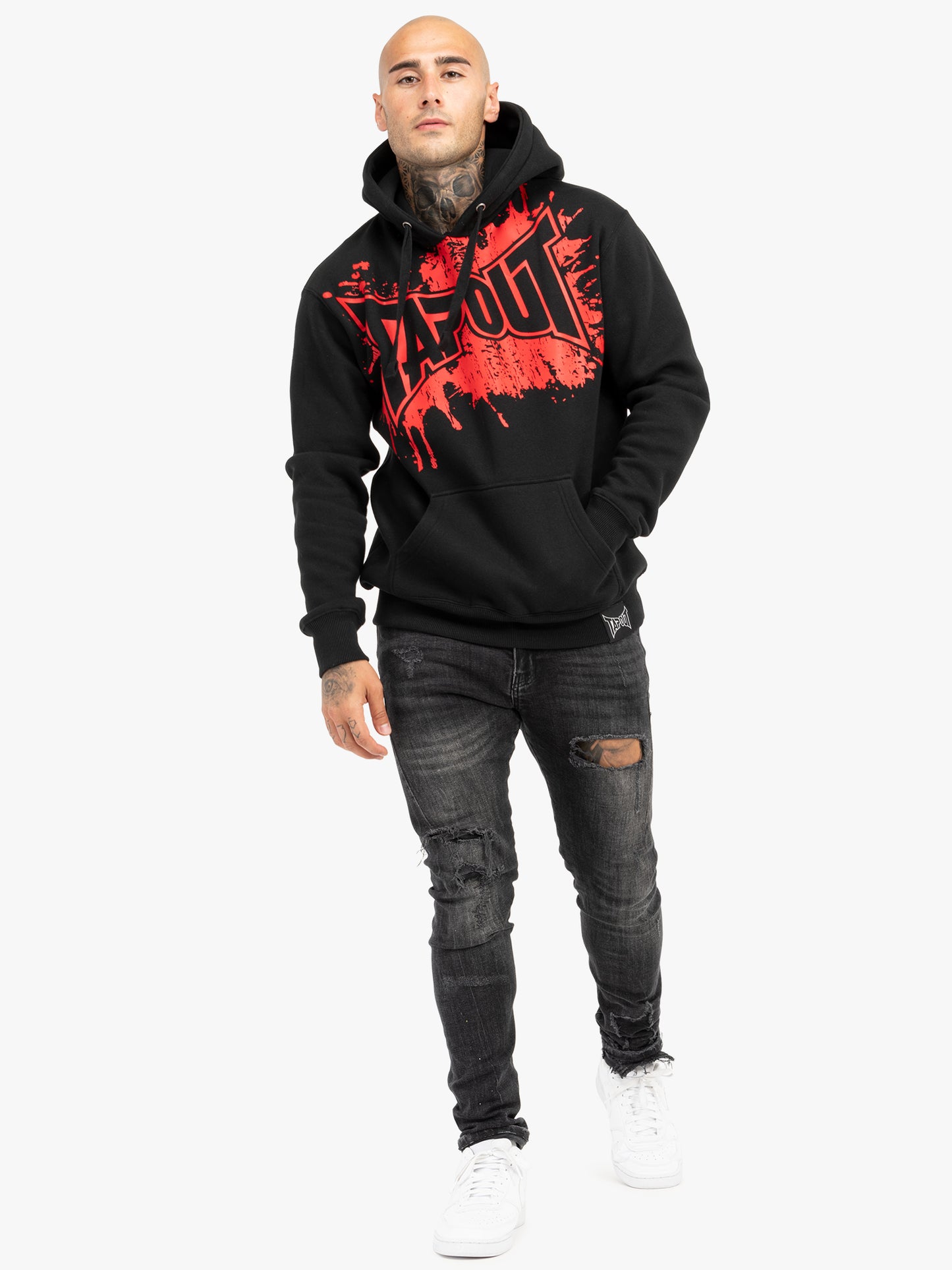 PACOMILA TAPOUT Hoodie für Herren