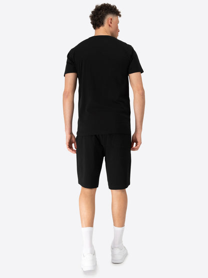 FALLON Tapout Herren T-shirt und Shorts normale Passform