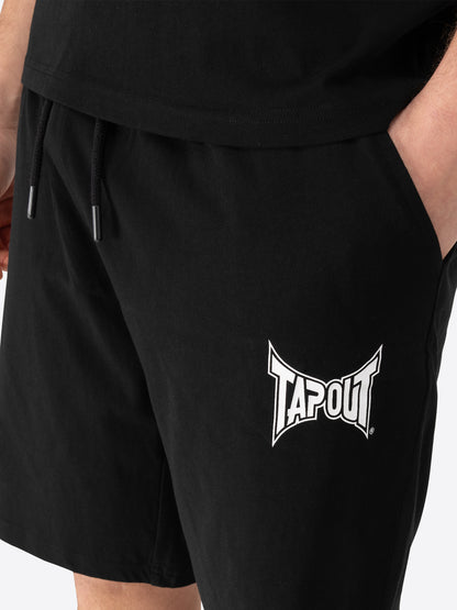 FALLON Tapout Herren T-shirt und Shorts normale Passform