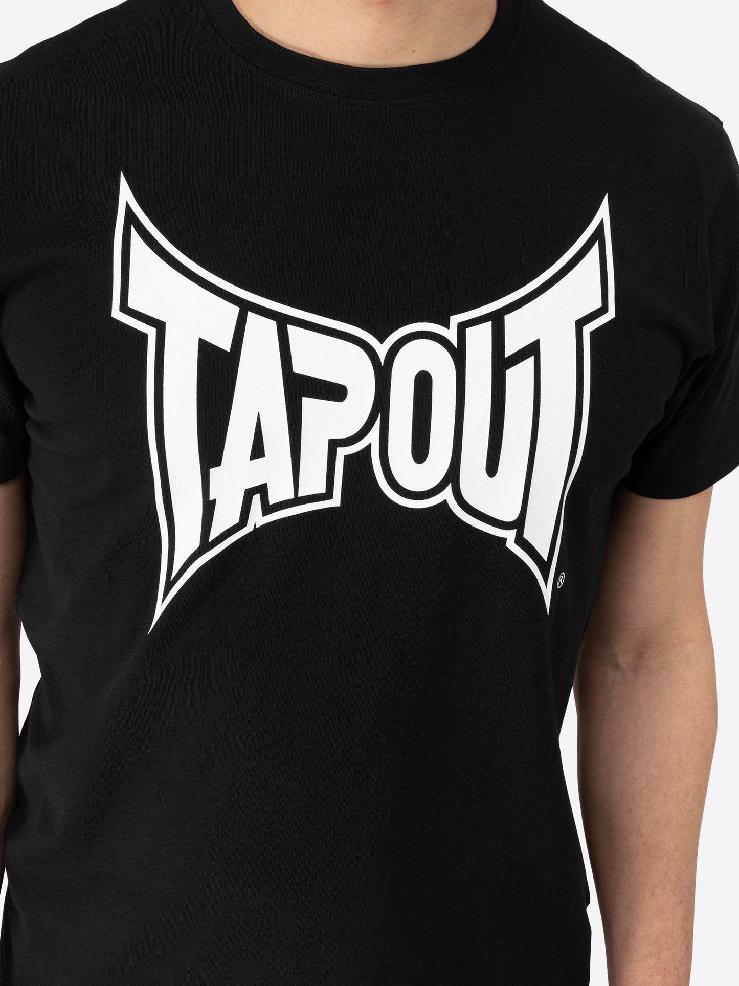 FALLON Tapout Herren T-shirt und Shorts normale Passform