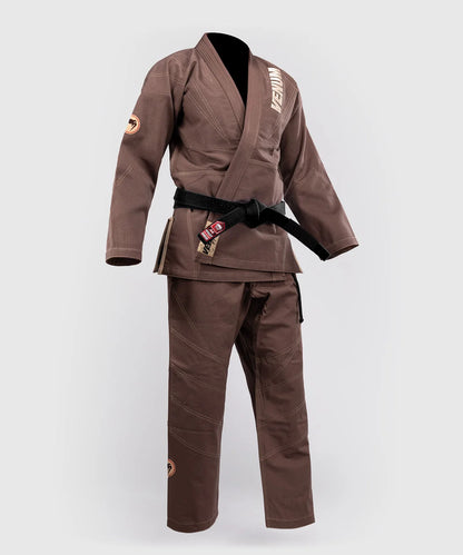 Venum Elite 5.0 - 450 - Brazilian Jiu Jitsu Gi - Schokoladenbraun