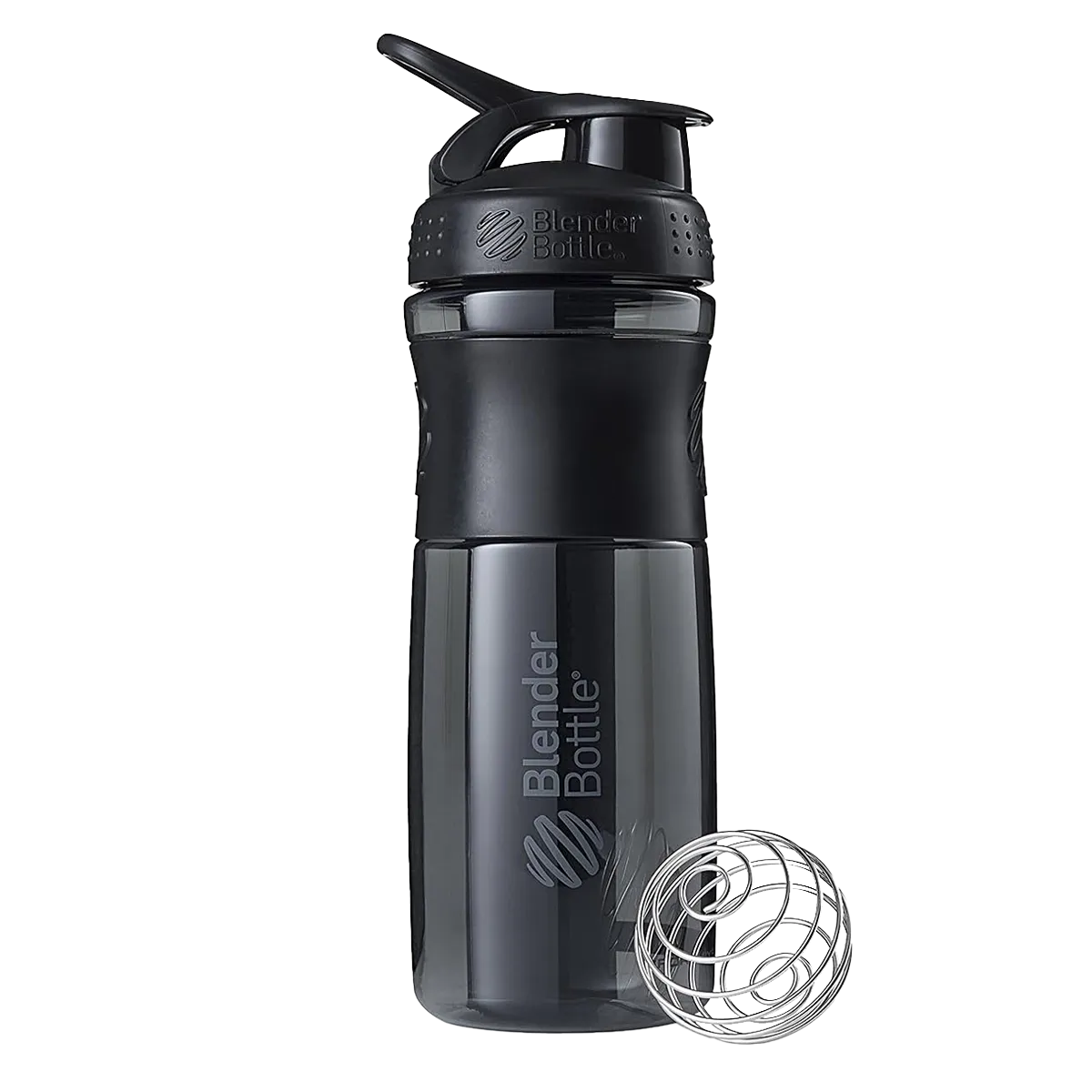 BODY ATTACK - BlenderBottle - Sportmixer Black -