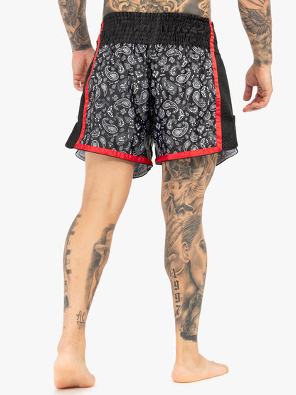 CAMINO Herren Muay Thai Shorts