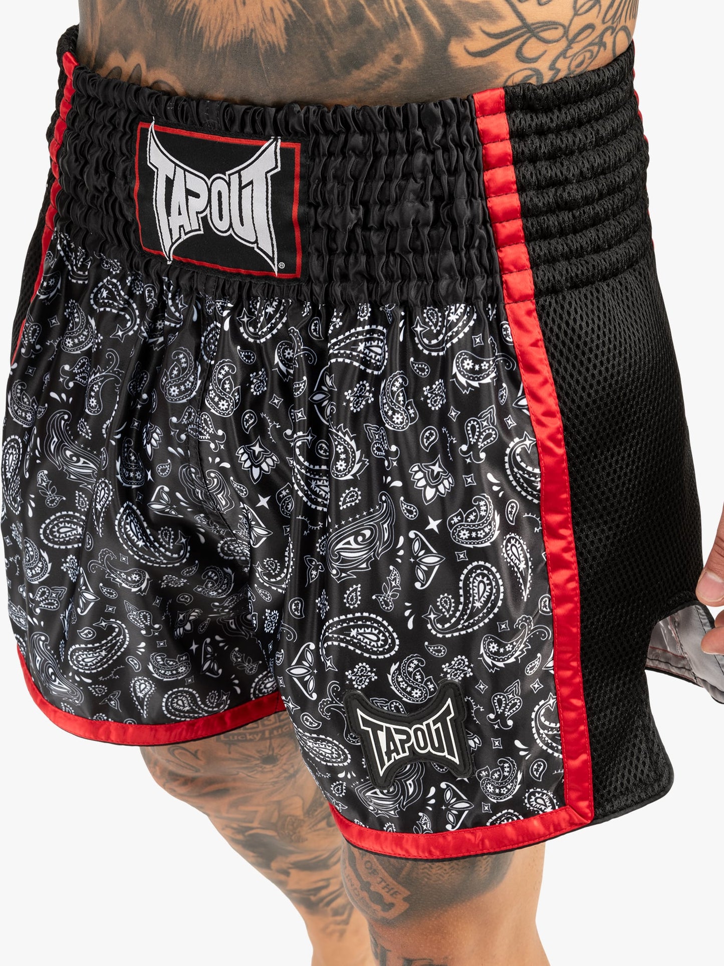 CAMINO Herren Muay Thai Shorts