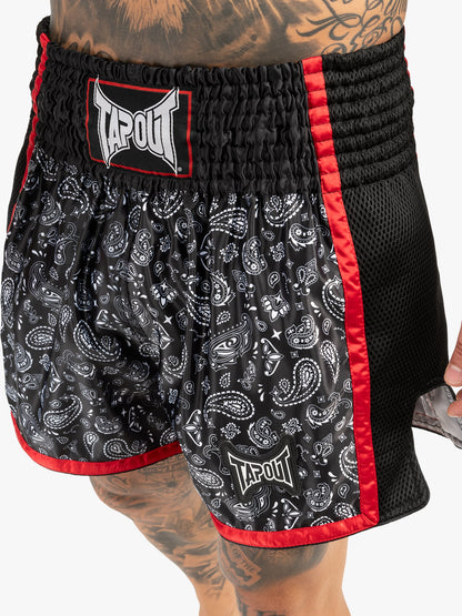 CAMINO Herren Muay Thai Shorts