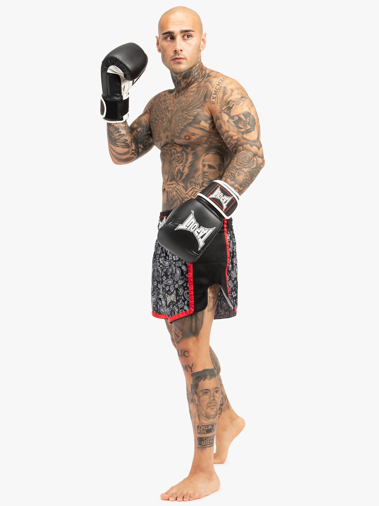 CAMINO Herren Muay Thai Shorts