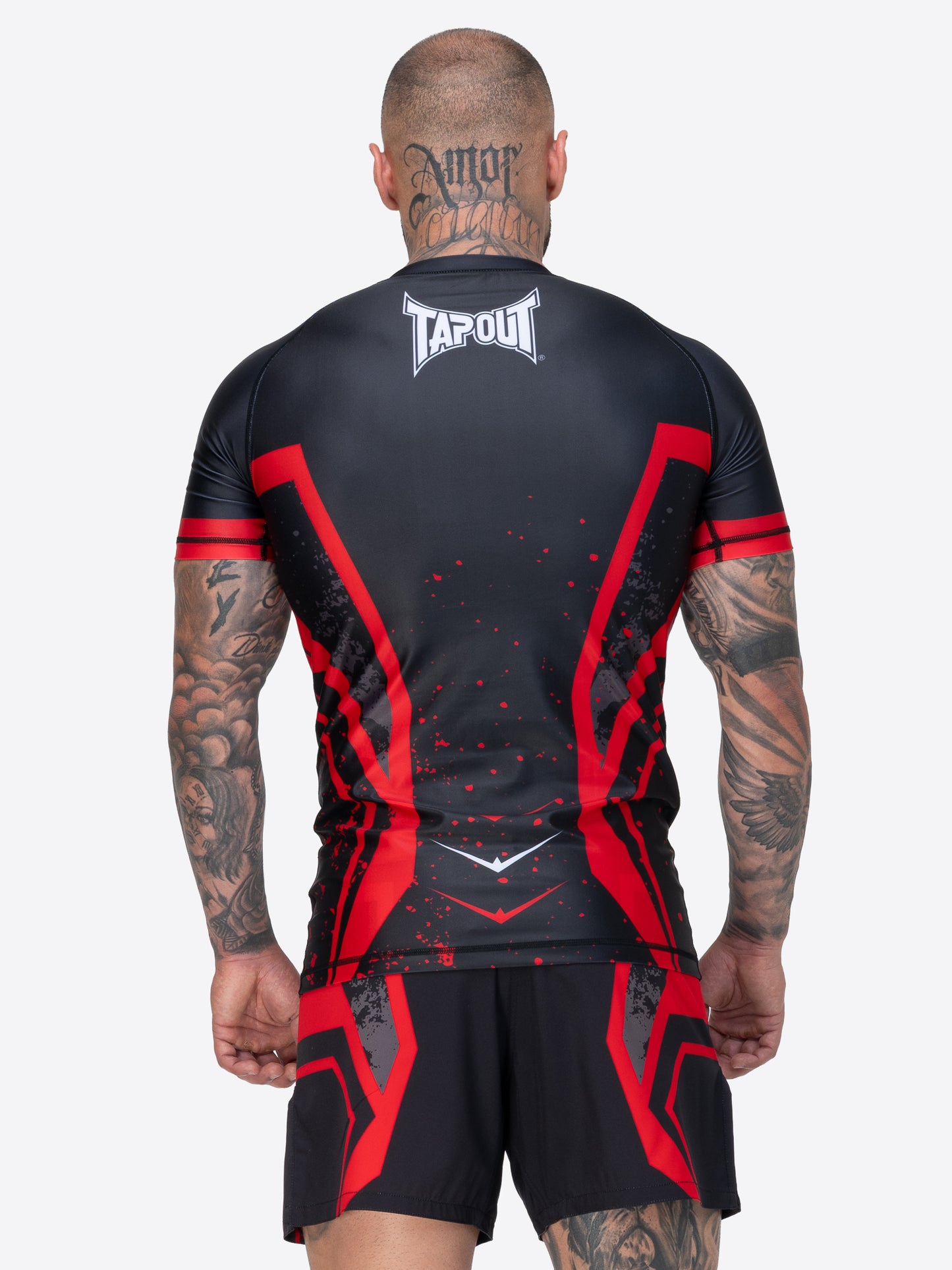 KENDALL Herren Funktionsshirt schmale Passform