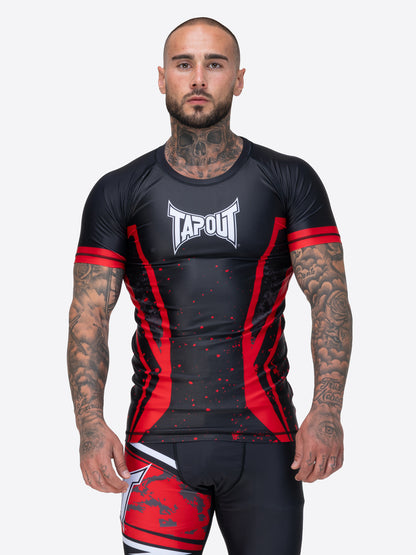 KENDALL Herren Funktionsshirt schmale Passform