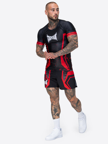 KENDALL Herren Funktionsshirt schmale Passform