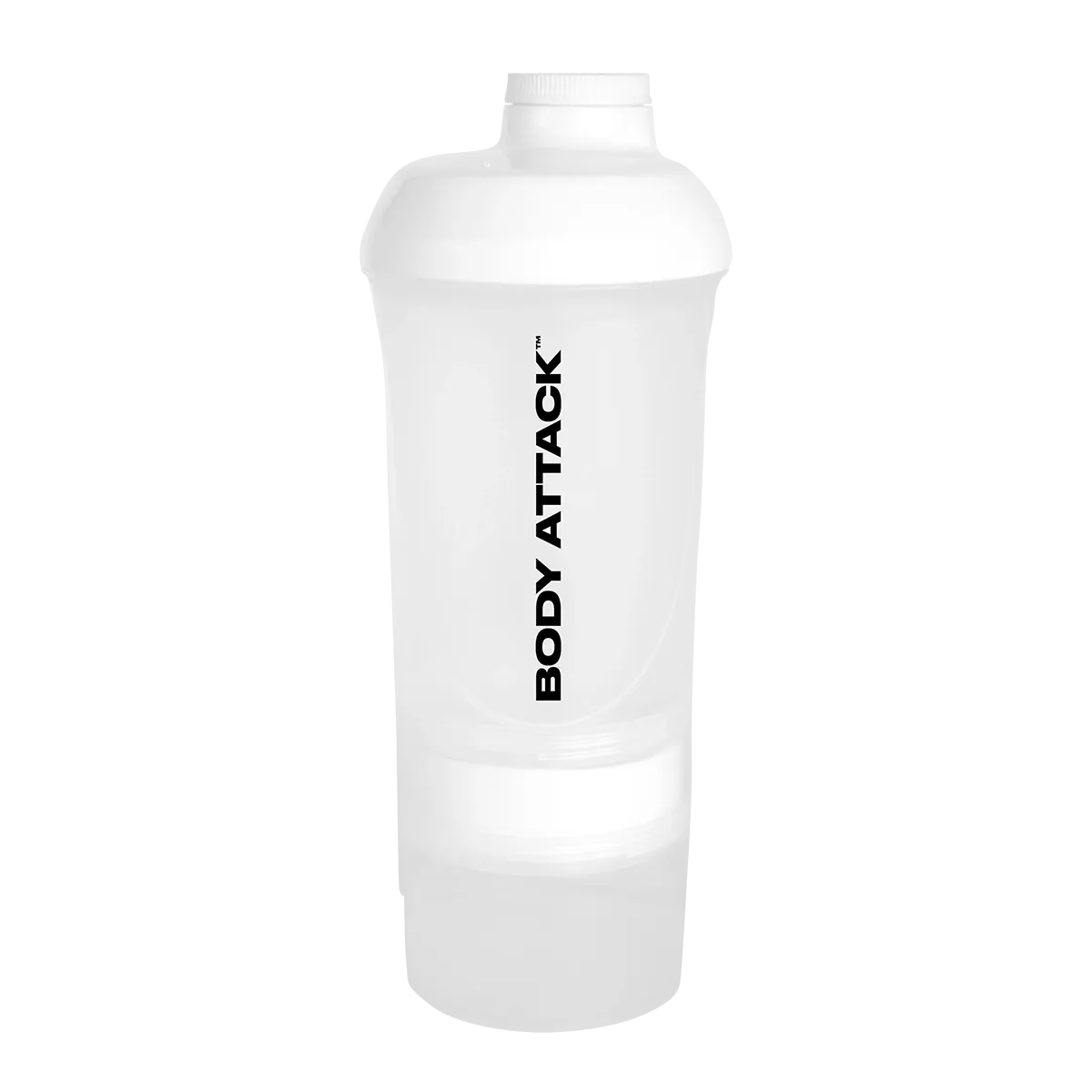 BODY ATTACK - Shaker Shakeone - Weiß