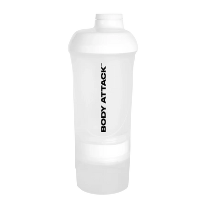 BODY ATTACK - Shaker Shakeone - Weiß
