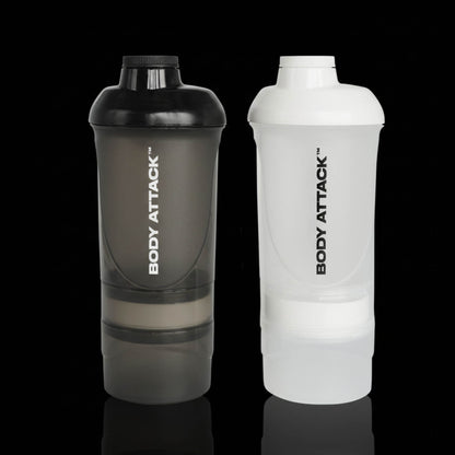 BODY ATTACK - Shaker Shakeone - Weiß