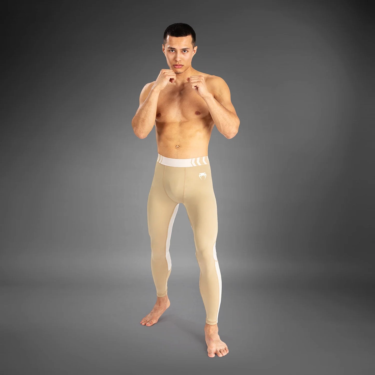 Venum Tempest Herren-Spats - Beige/Sand