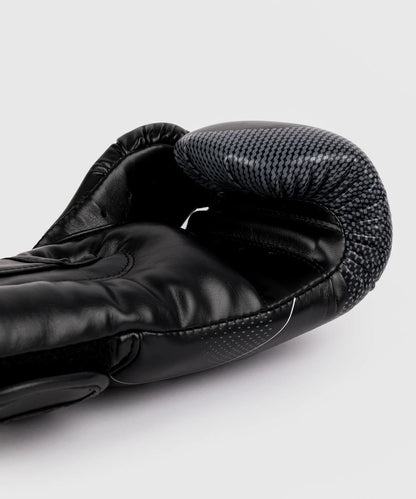 Venum Nexus Boxhandschuhe – Schwarz/Silber