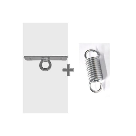 Victory Sports Punching Bag Ceiling Bracket & Spring Combination