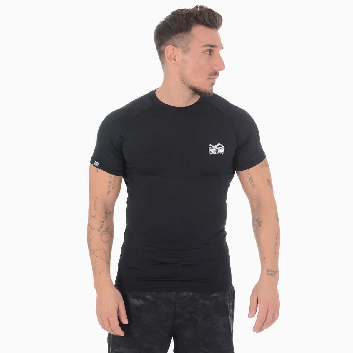 Kompressionsshirt Tactic