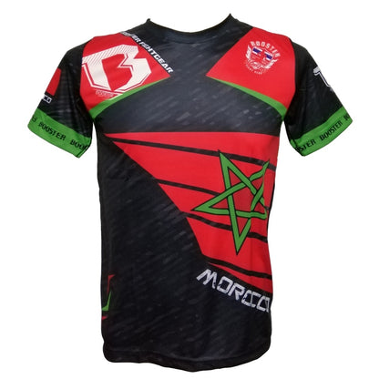 BOOSTER AD MOROCCO T-SHIRT Kids