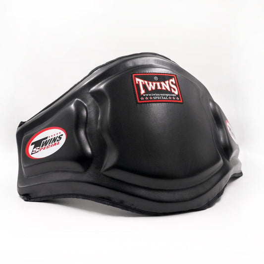 BEPS3 BLACK TWINS BELLYPAD