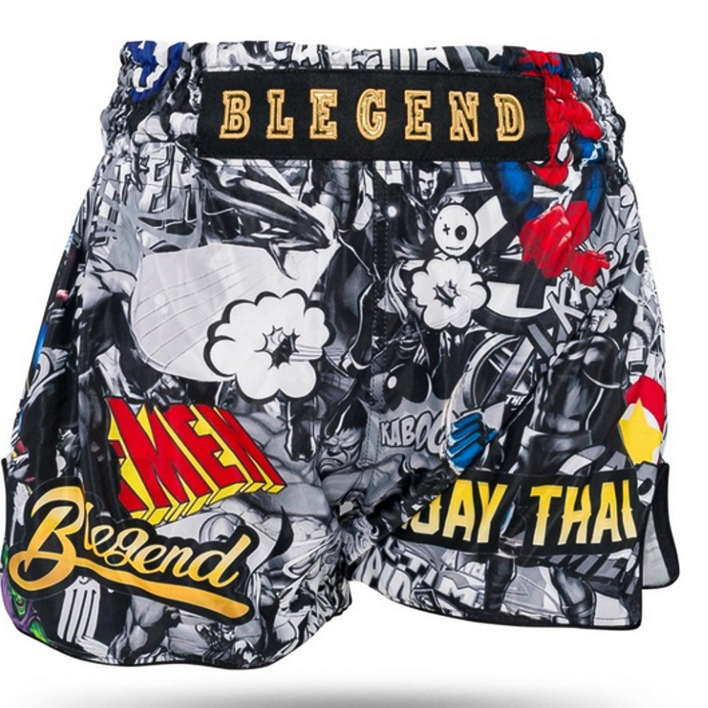 B LEGEND 3